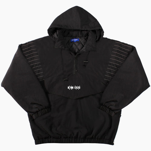 INITIAL PUFF PULLOVER JACKET