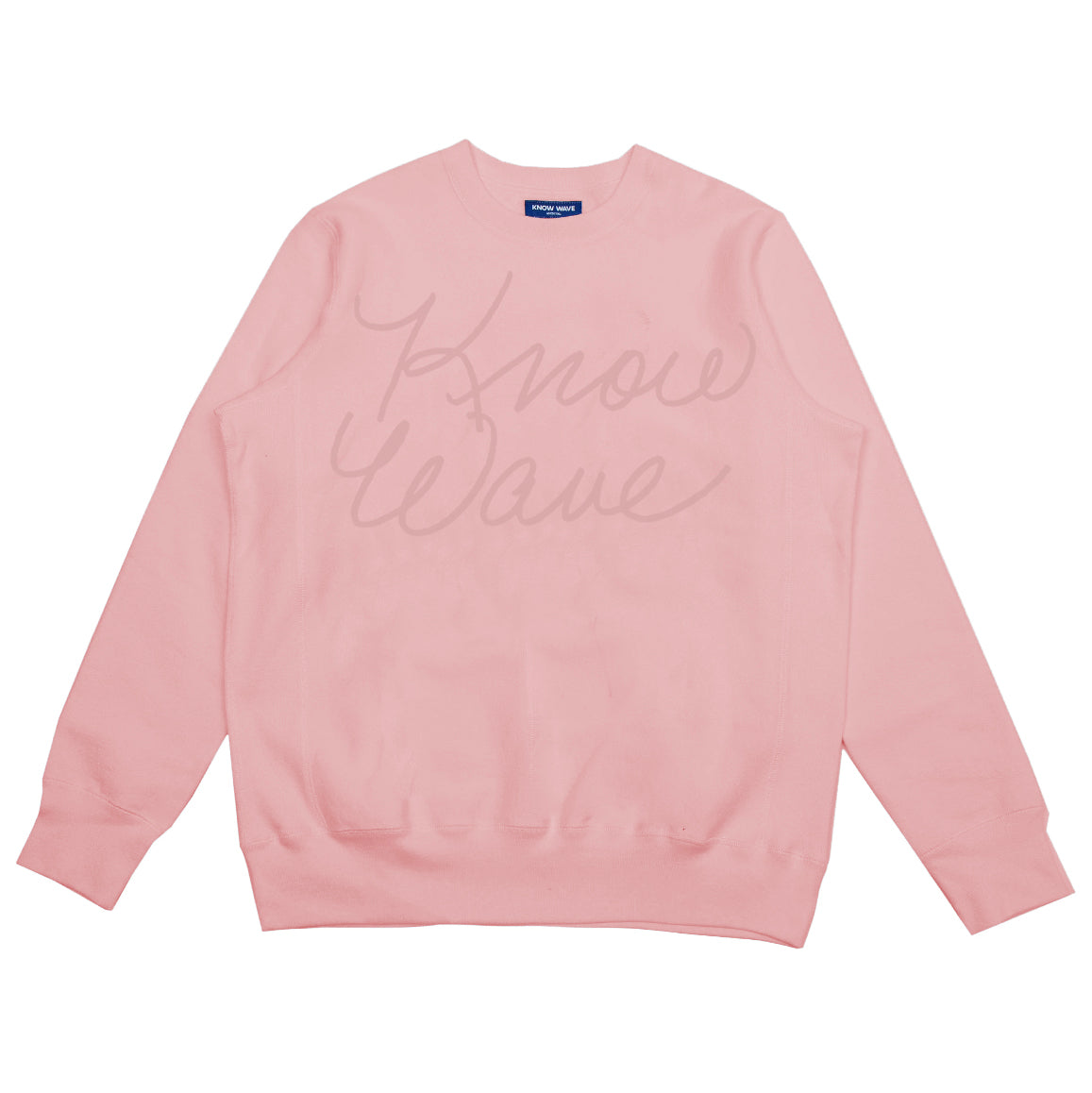 SIGNATURE CREWNECK