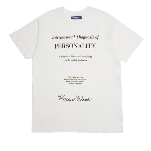 PERSONALITY EVALUATION T