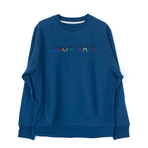 Multi Crewneck