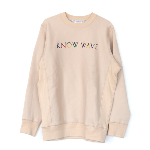 Multi Crewneck