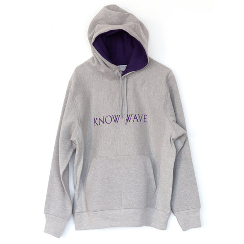 Two-tone Logo Hoody