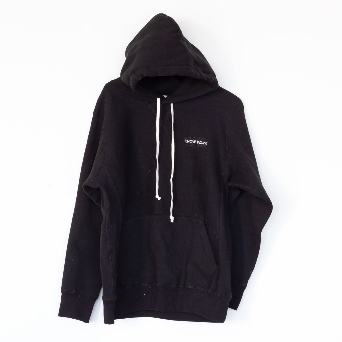 Up By Three Embroidery Hoody