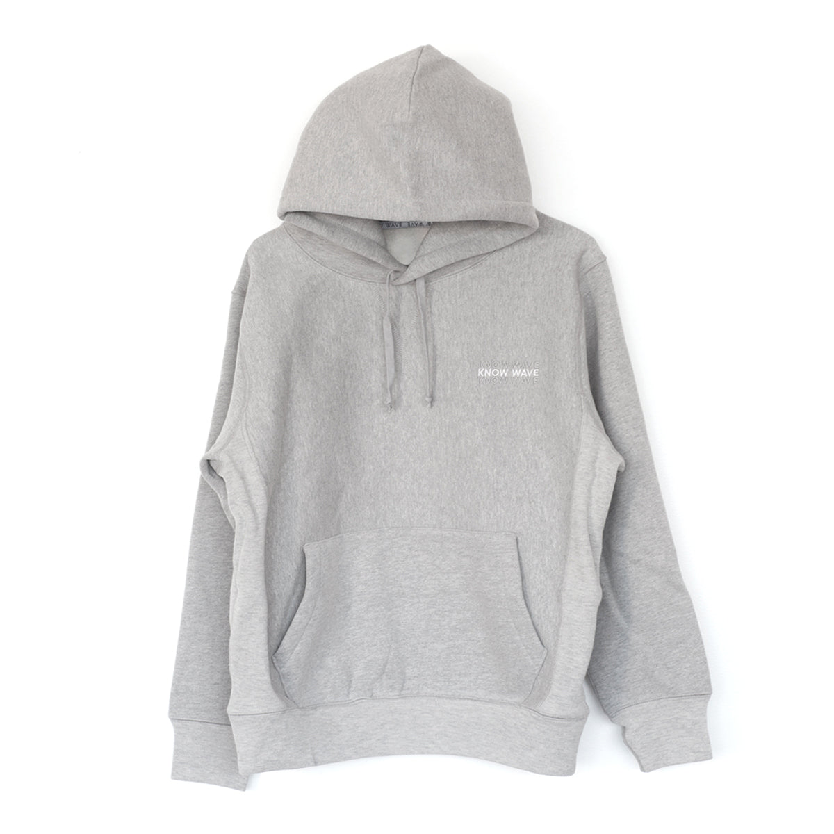 Up By Three Embroidery Hoody