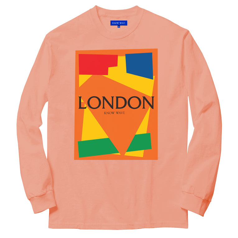 Cut Outs (London) L/S T