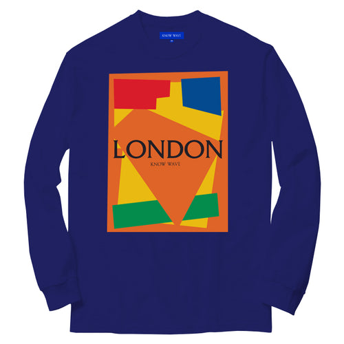 Cut Outs (London) L/S T