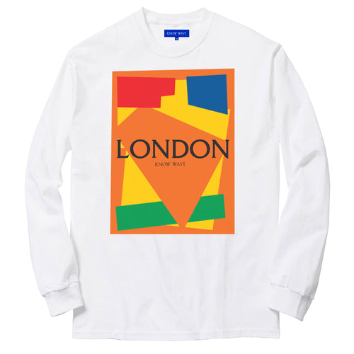 Cut Outs (London) L/S T