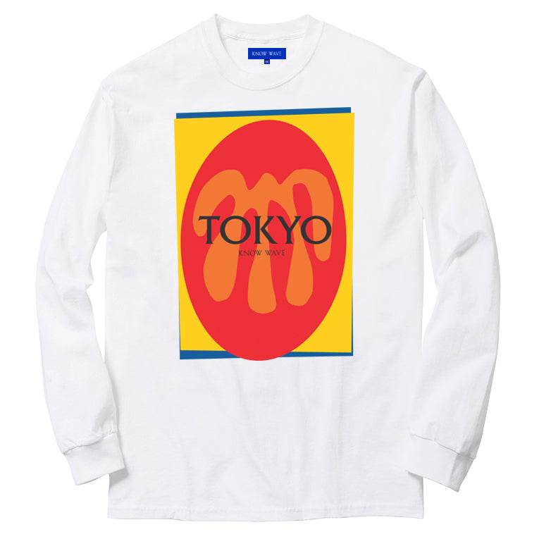 Cut Outs (Tokyo) L/S T