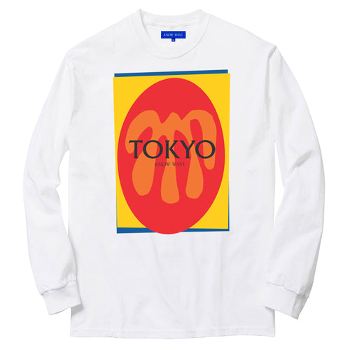 Cut Outs (Tokyo) L/S T