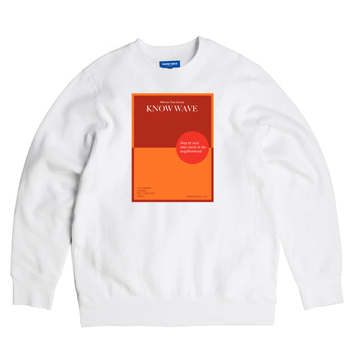 Warrior Poet Society Crewneck