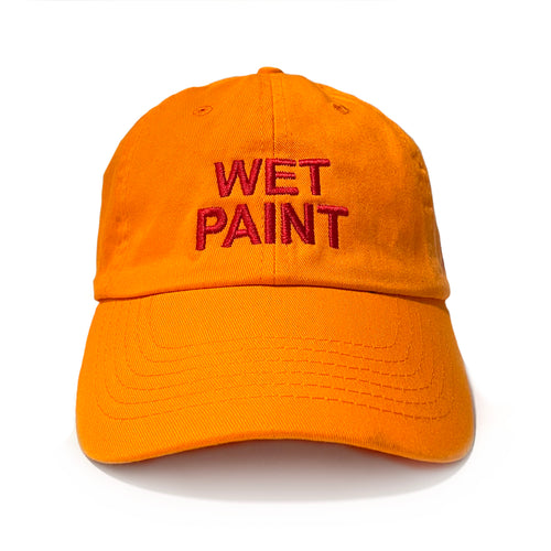 Wet Paint Hat
