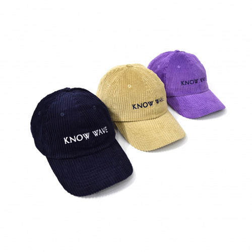 Corduroy Hat