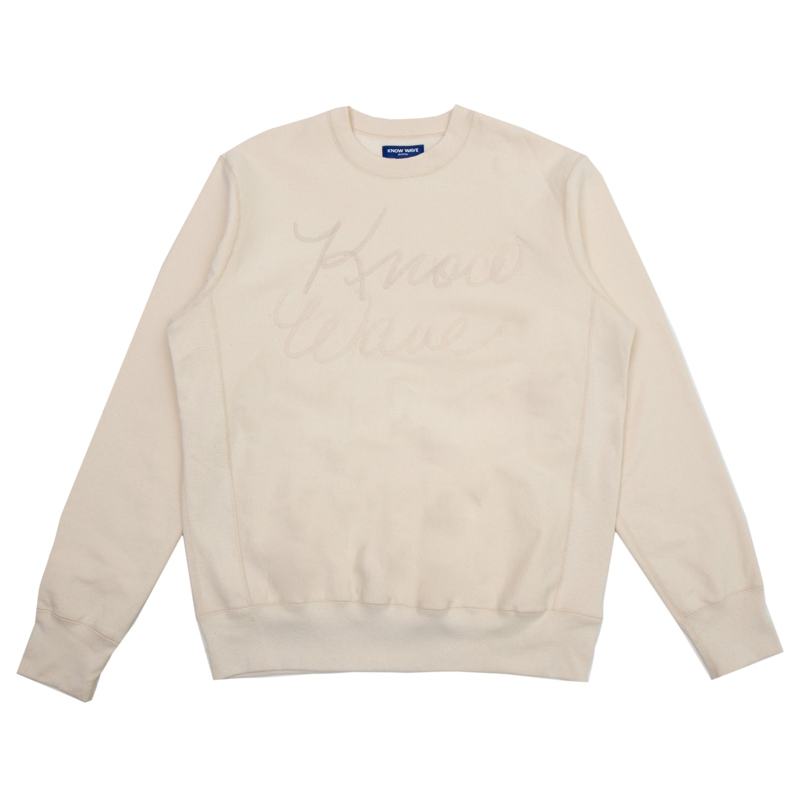 SIGNATURE CREWNECK